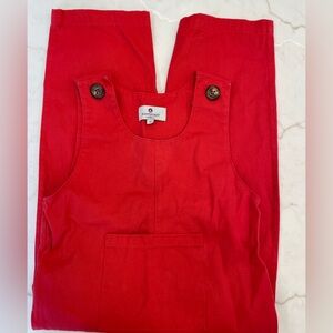 Nantucket Kids overalls